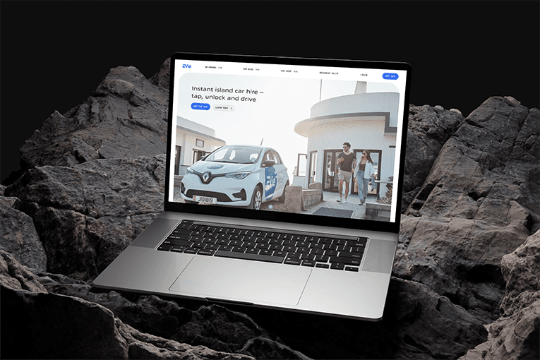 Transforming transport with EVie